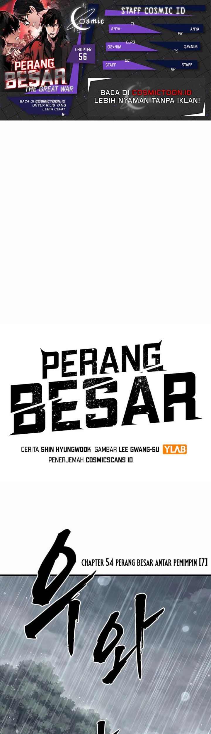 The Great War Bab 56 halaman 1