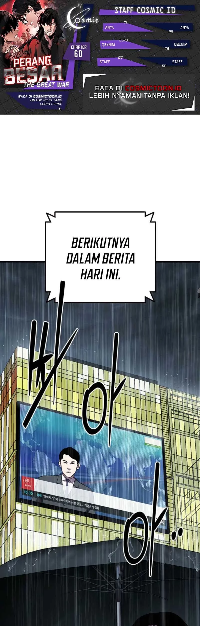 The Great War chapter 60 halaman 1