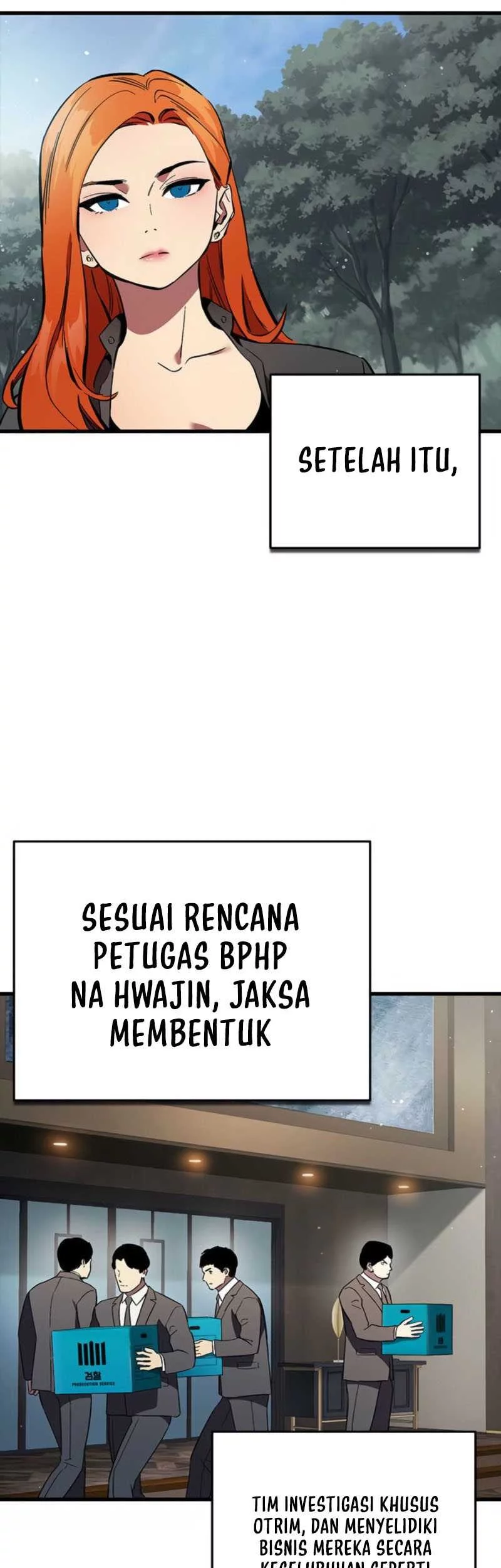 The Great War chapter 60 halaman 83