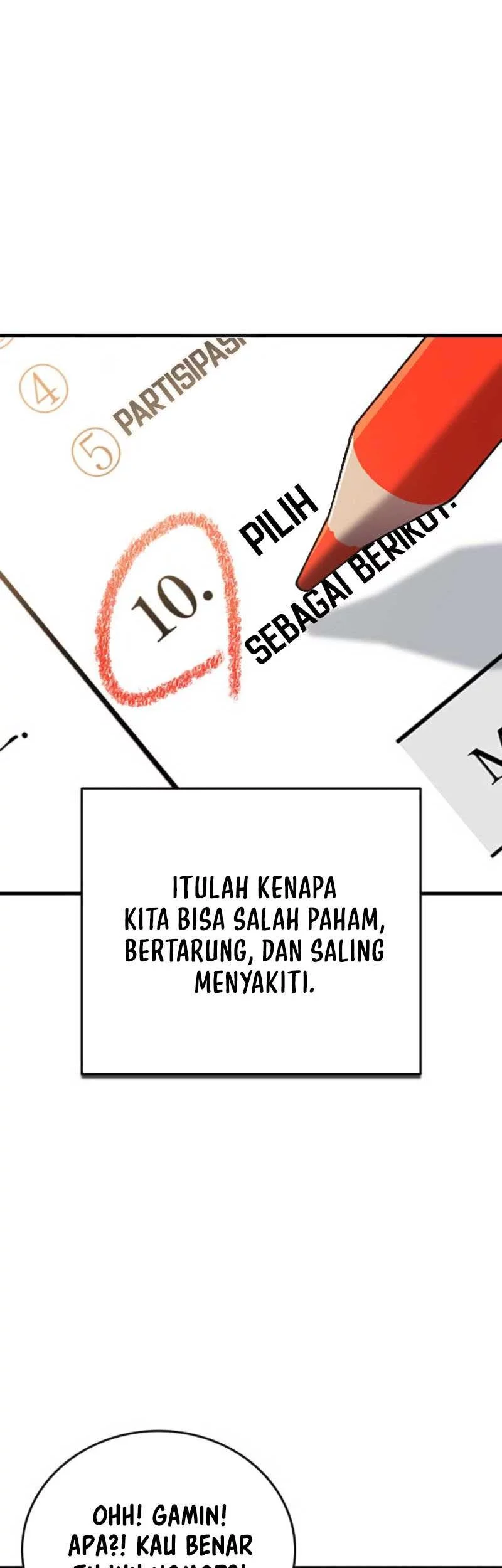The Great War chapter 60 halaman 98