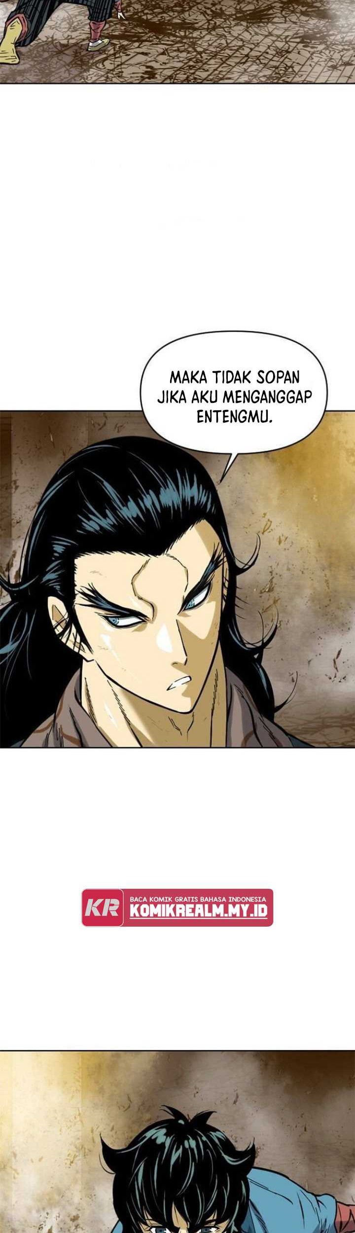 The Greatest in the World chapter 21 halaman 7