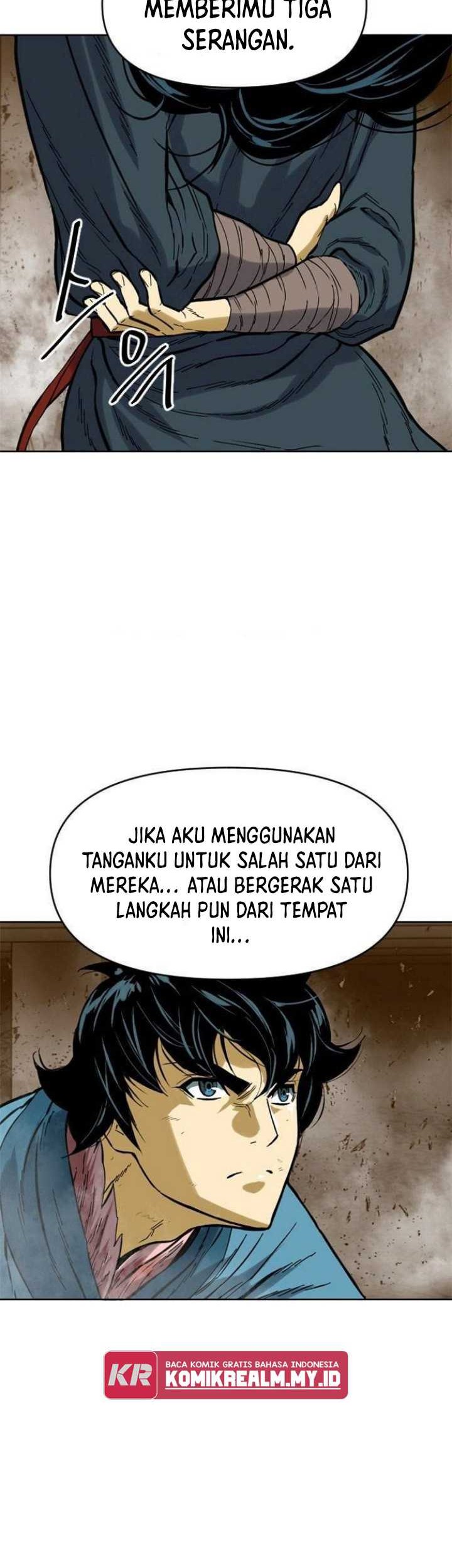 The Greatest in the World chapter 21 halaman 9