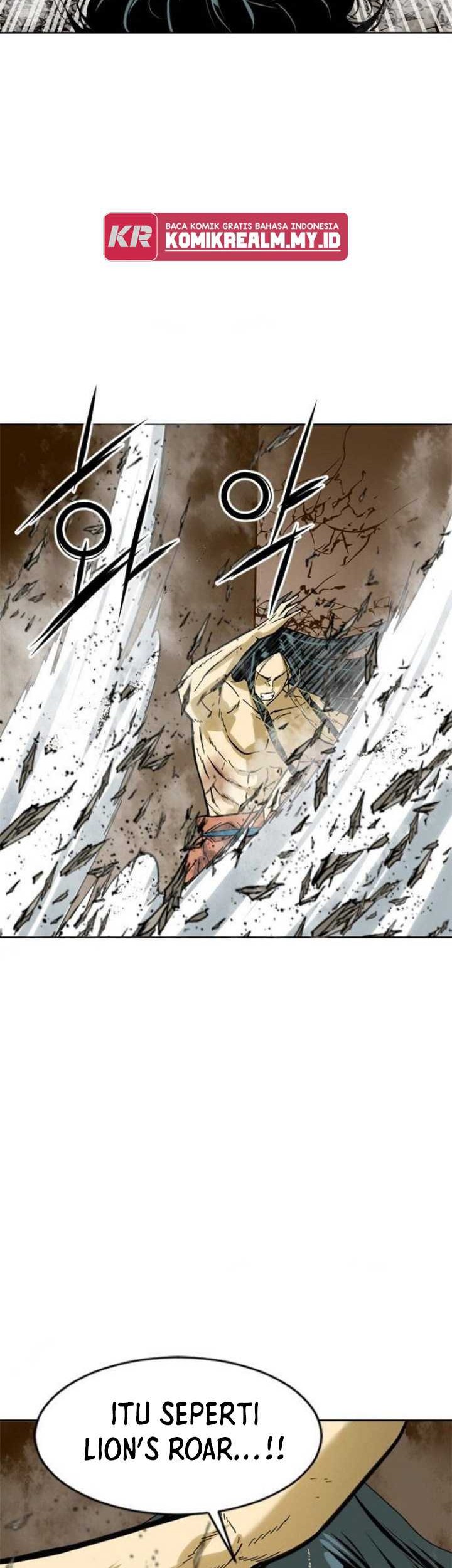 The Greatest in the World chapter 21 halaman 16