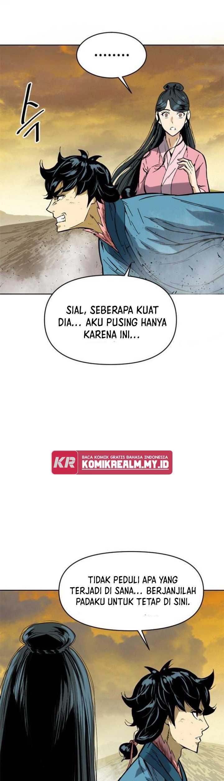 The Greatest in the World chapter 21 halaman 19
