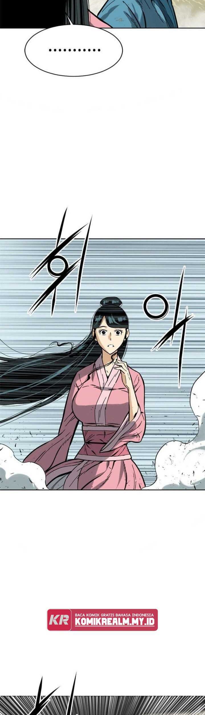 The Greatest in the World chapter 21 halaman 20