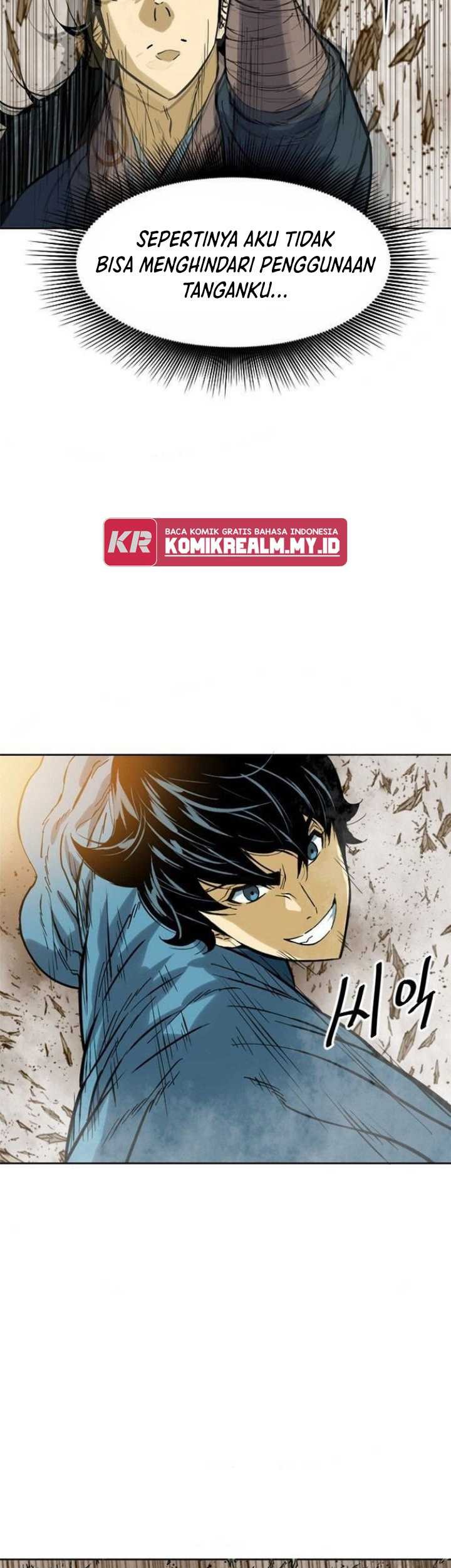 The Greatest in the World chapter 21 halaman 30