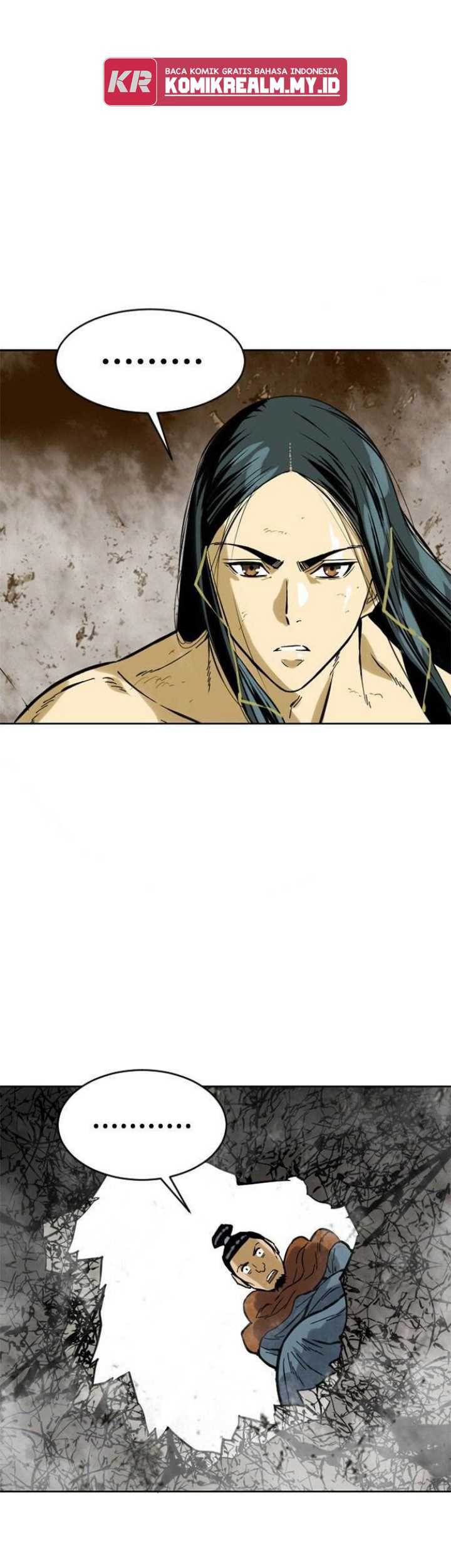 The Greatest in the World chapter 21 halaman 34