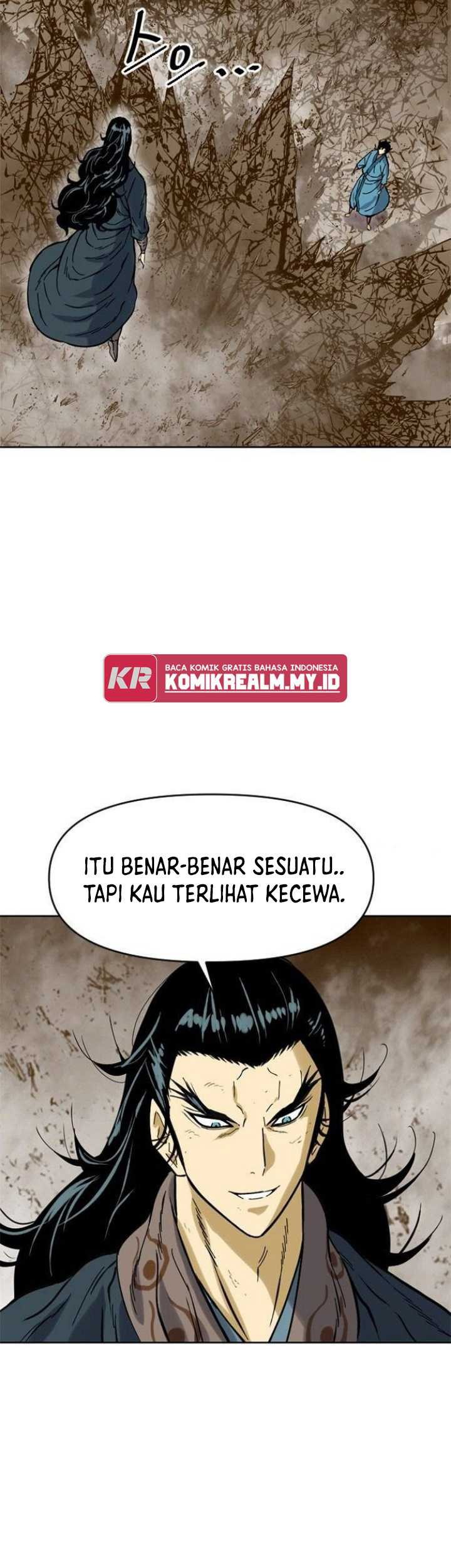 The Greatest in the World chapter 21 halaman 36