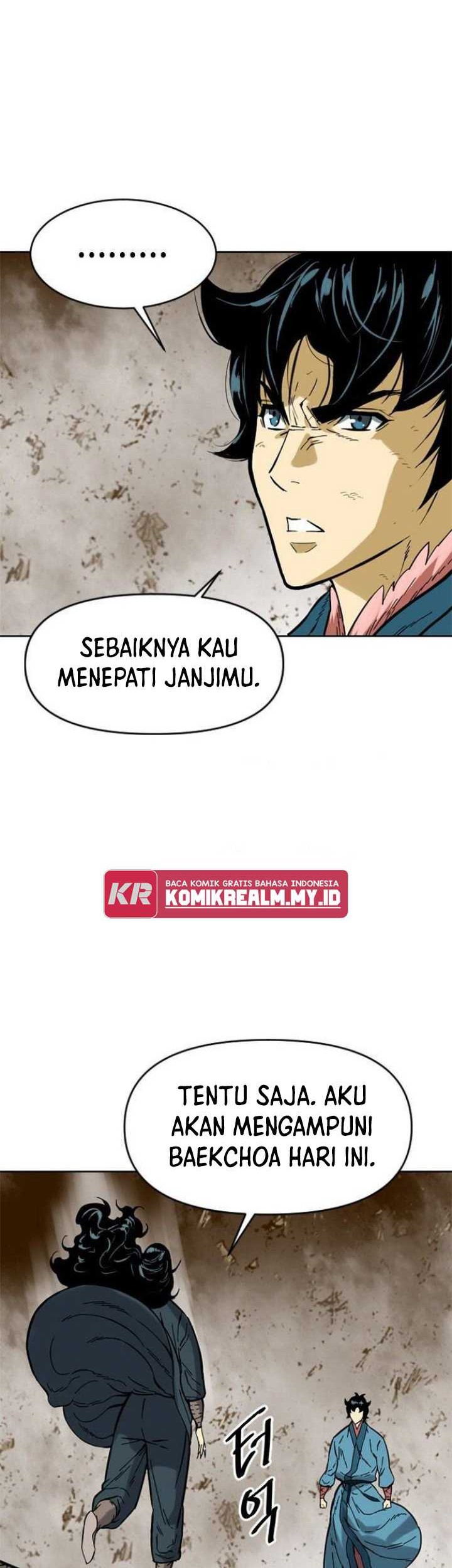 The Greatest in the World chapter 21 halaman 37