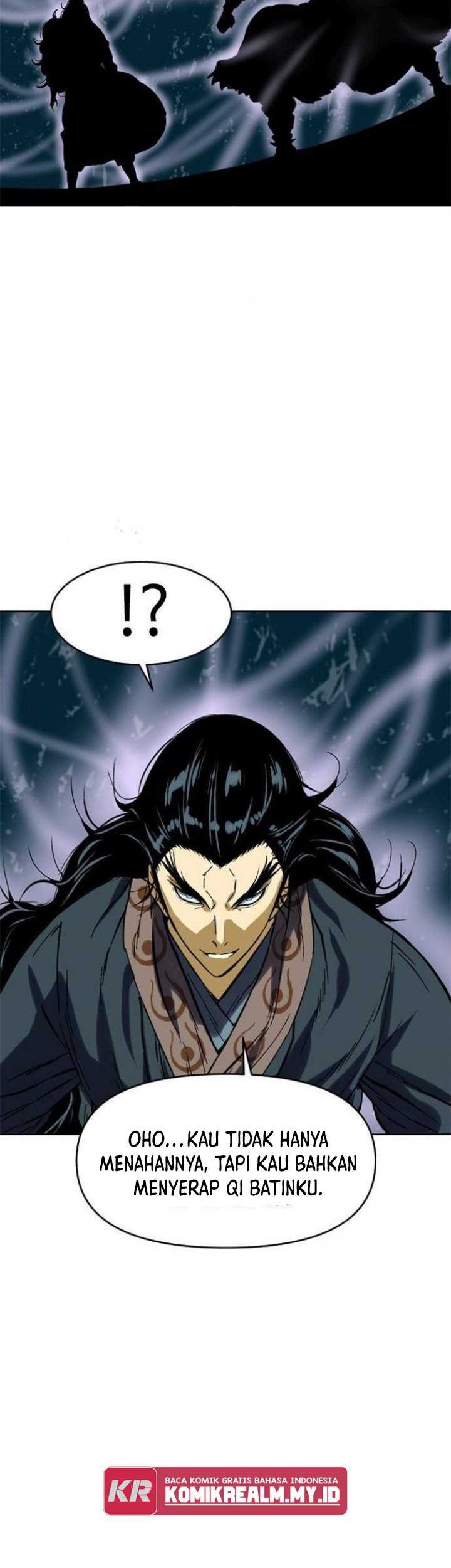 The Greatest in the World chapter 21 halaman 46