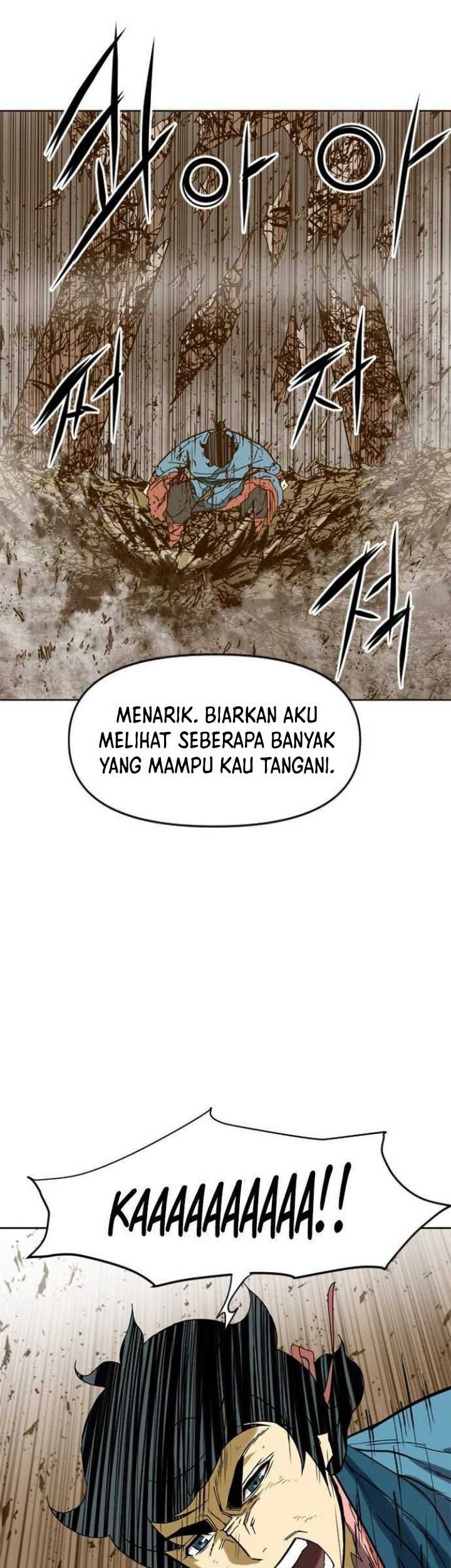 The Greatest in the World chapter 21 halaman 47