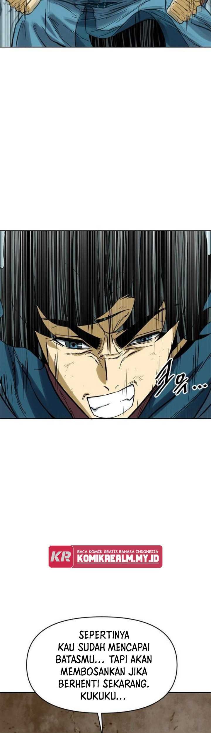 The Greatest in the World chapter 21 halaman 49