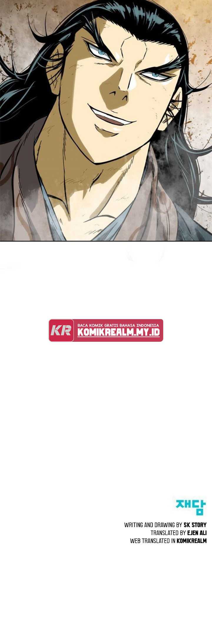 The Greatest in the World chapter 21 halaman 58