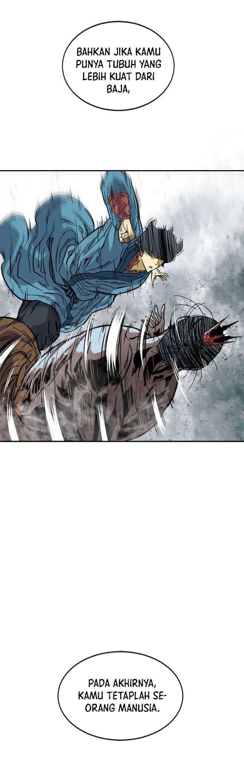 The Greatest in the World chapter 39 halaman 32