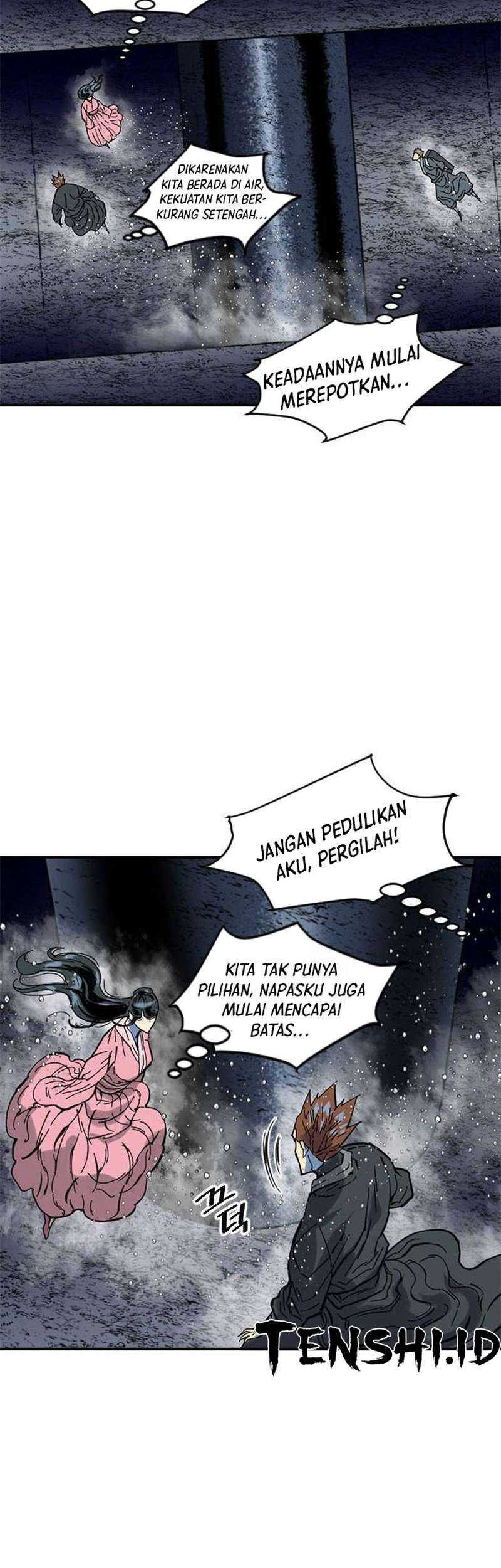 The Greatest in the World chapter 39 halaman 44