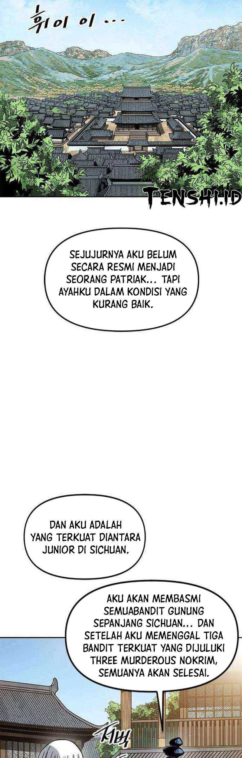 The Greatest in the World chapter 49 halaman 24