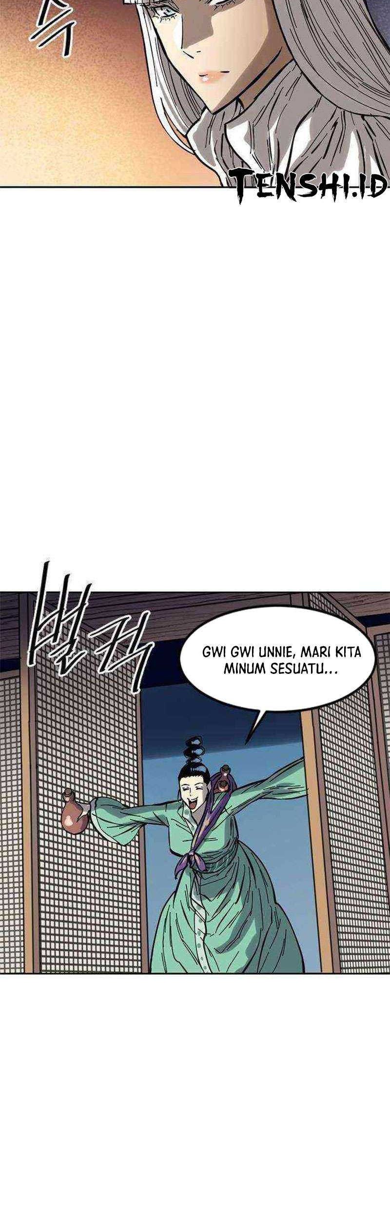 The Greatest in the World chapter 49 halaman 32