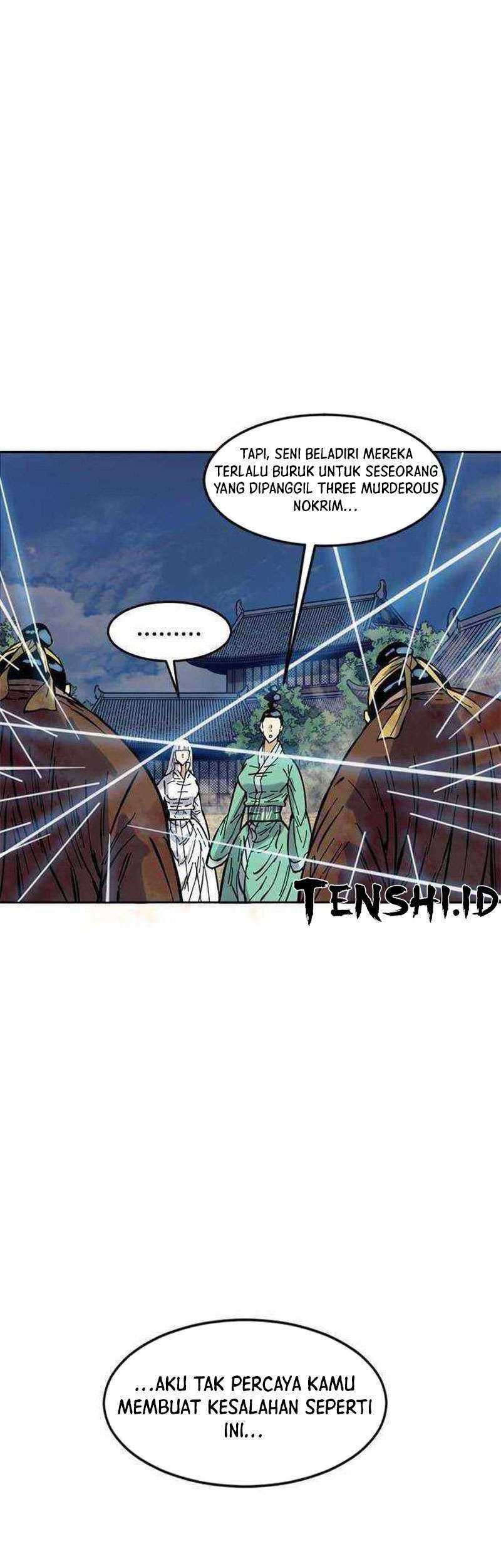 The Greatest in the World chapter 49 halaman 44