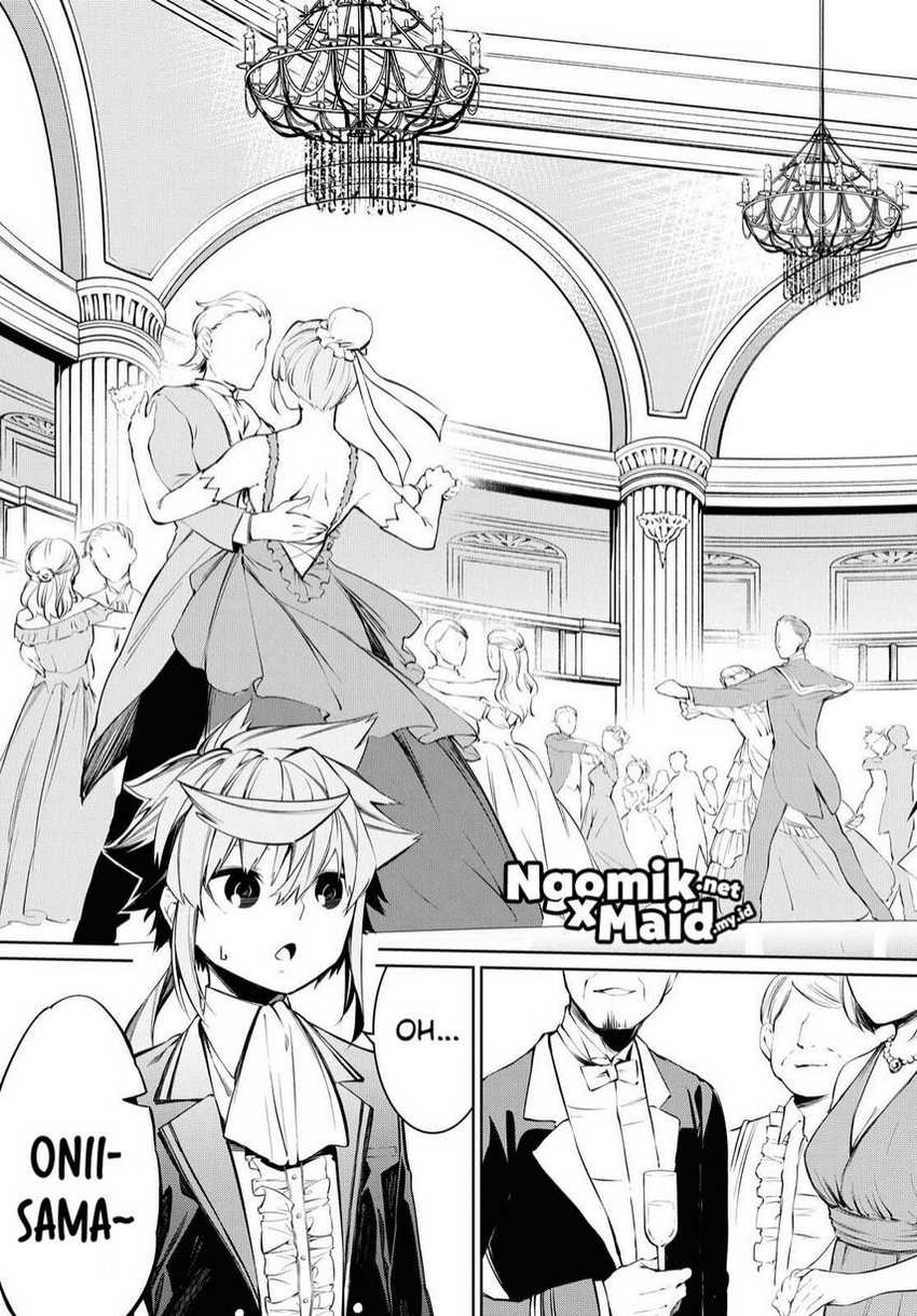 The Greatest Philosoper With Zero Magic chapter 05 halaman 18