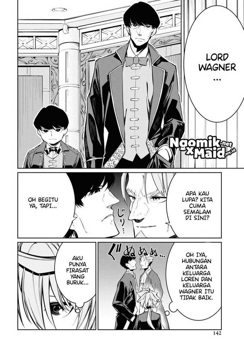 The Greatest Philosoper With Zero Magic chapter 05 halaman 22