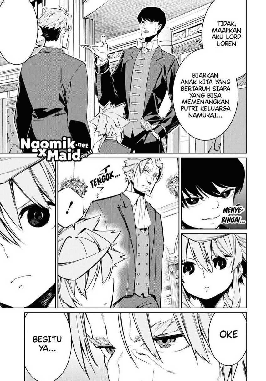 The Greatest Philosoper With Zero Magic chapter 05 halaman 23