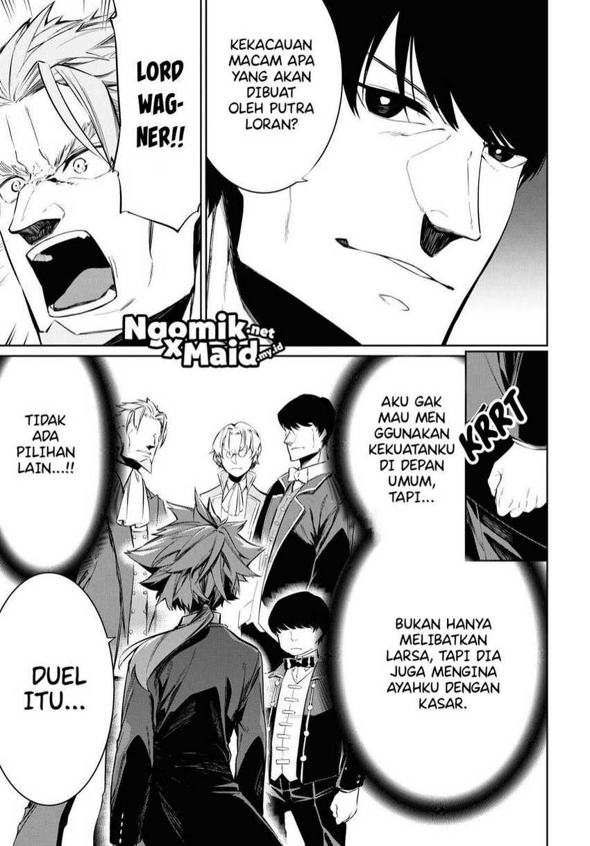 The Greatest Philosoper With Zero Magic chapter 05 halaman 29