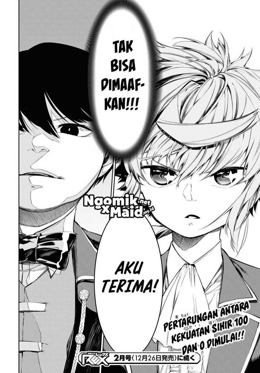 The Greatest Philosoper With Zero Magic chapter 05 halaman 30