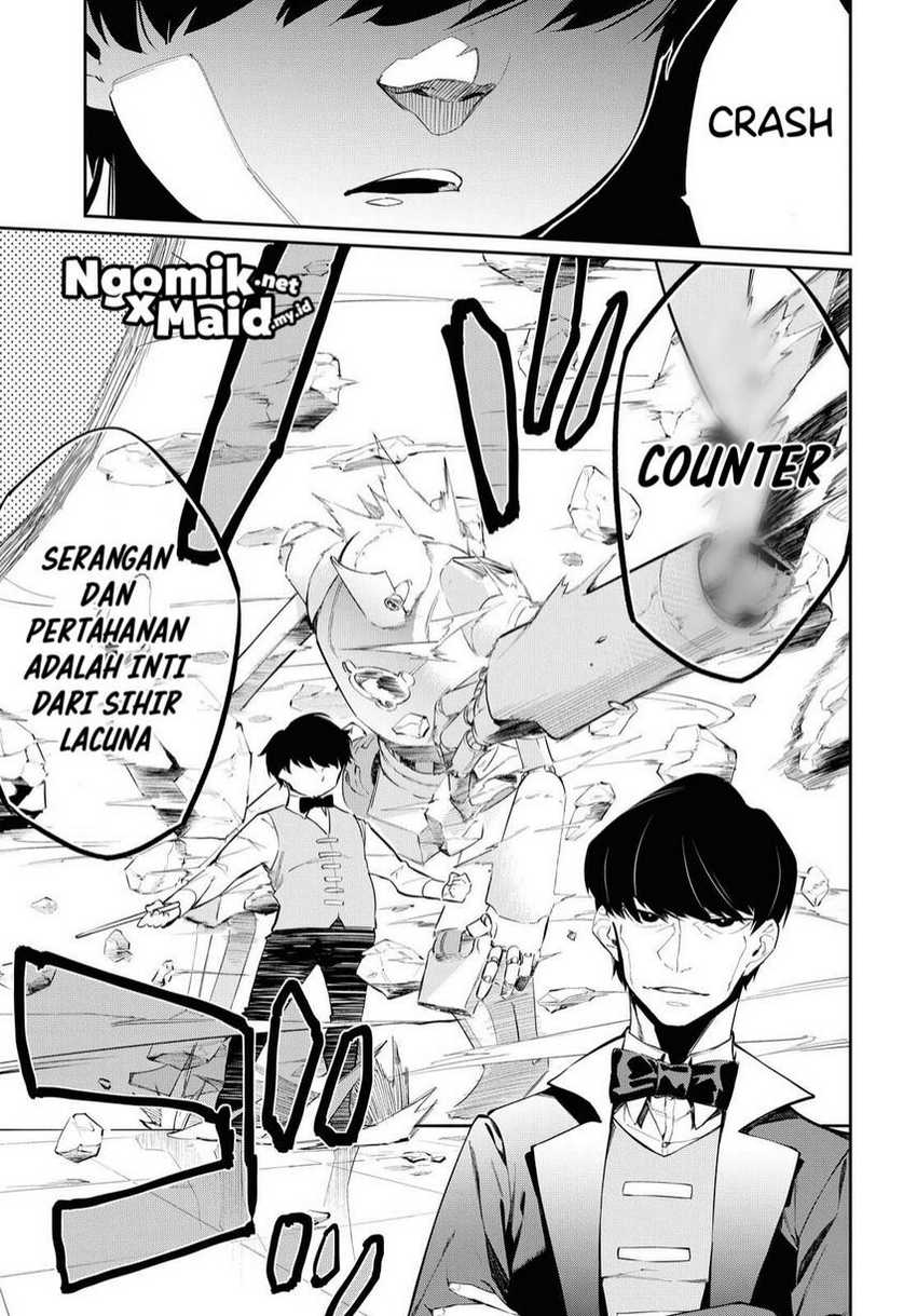 The Greatest Philosoper With Zero Magic Bab 06 halaman 14