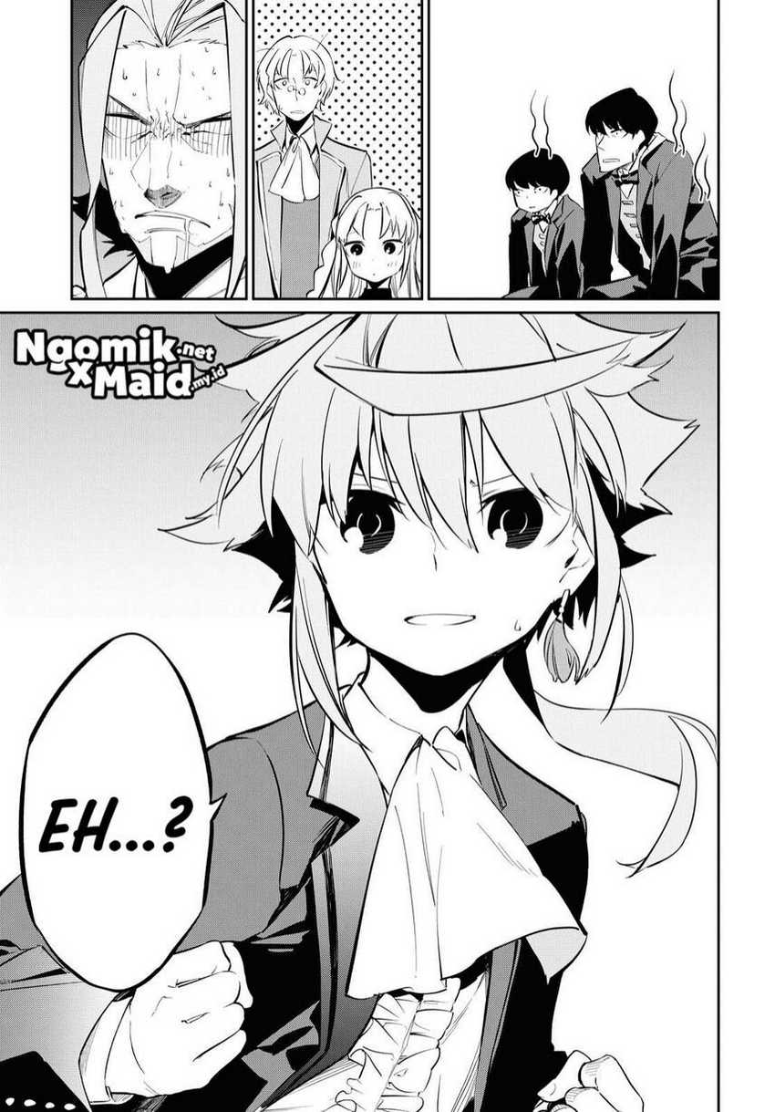 The Greatest Philosoper With Zero Magic Bab 06 halaman 26