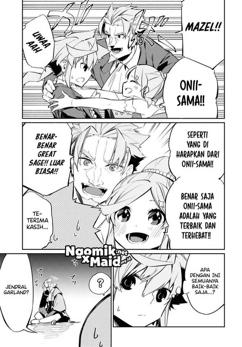 The Greatest Philosoper With Zero Magic Bab 06 halaman 28