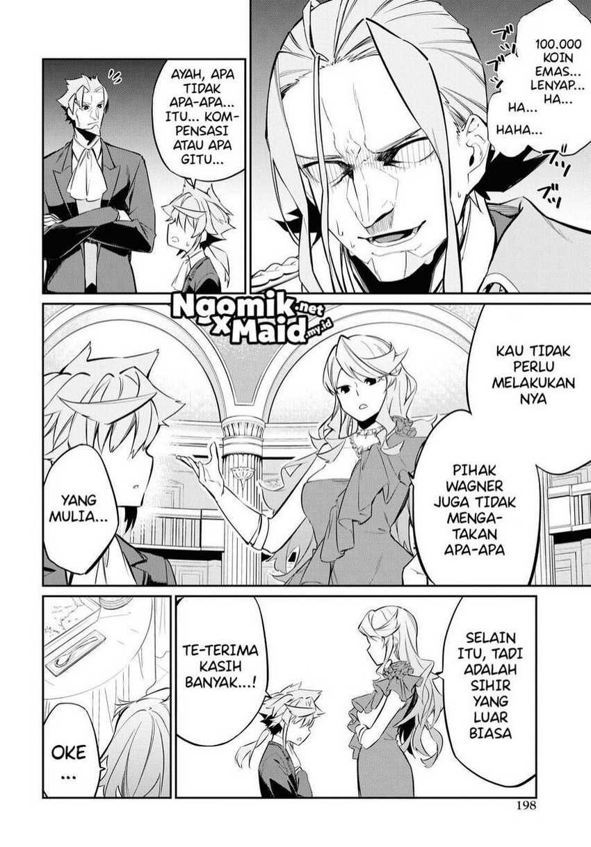 The Greatest Philosoper With Zero Magic Bab 06 halaman 29