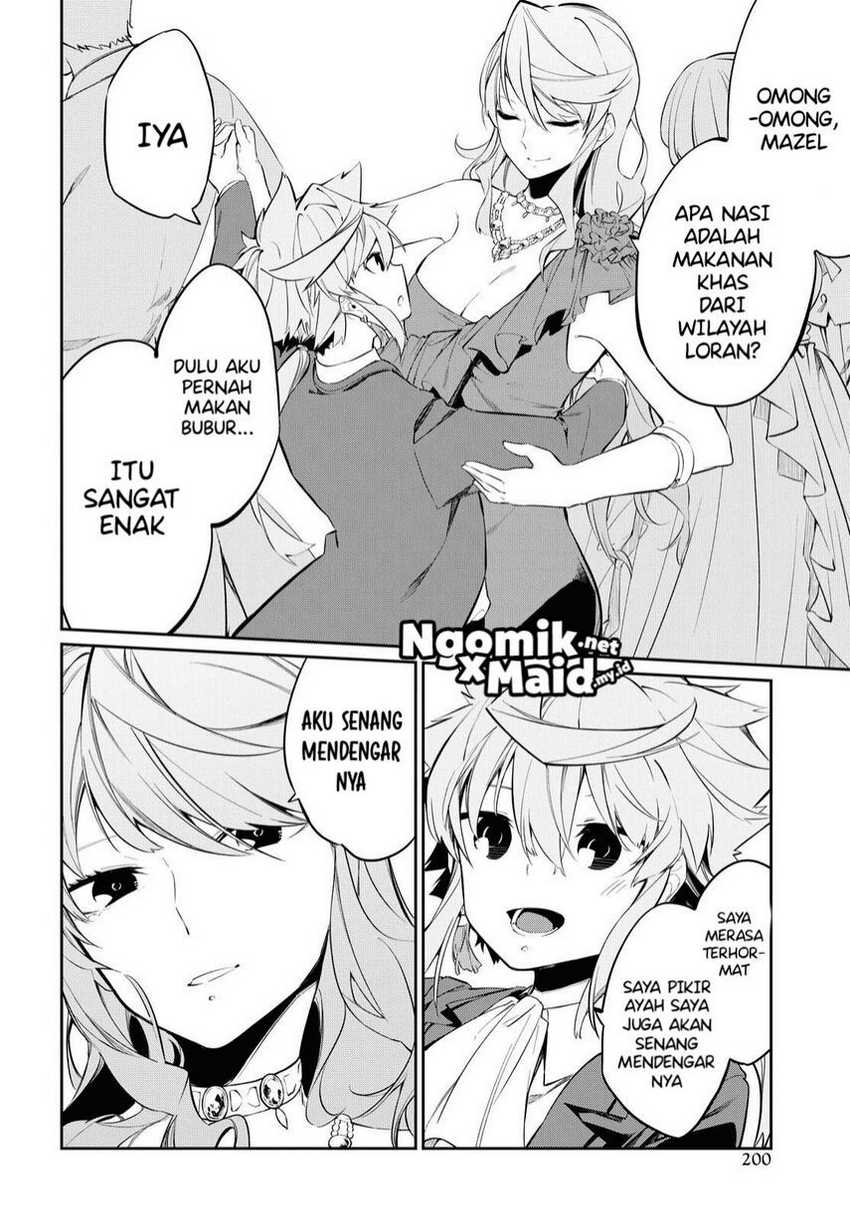 The Greatest Philosoper With Zero Magic Bab 06 halaman 31