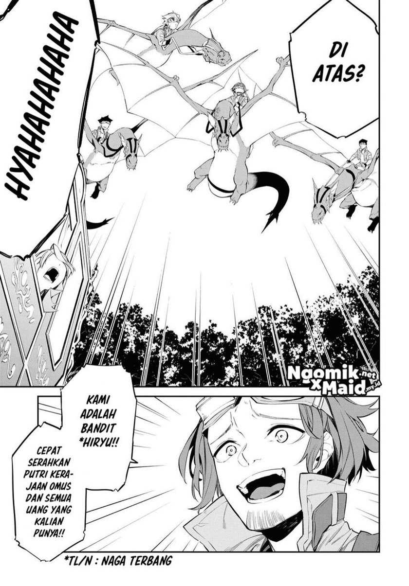 The Greatest Philosoper With Zero Magic Bab 07 halaman 8
