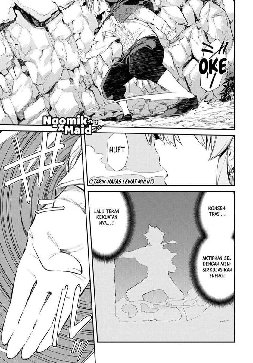 The Greatest Philosoper With Zero Magic Bab 07 halaman 24