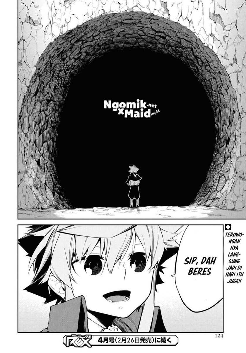 The Greatest Philosoper With Zero Magic Bab 07 halaman 27