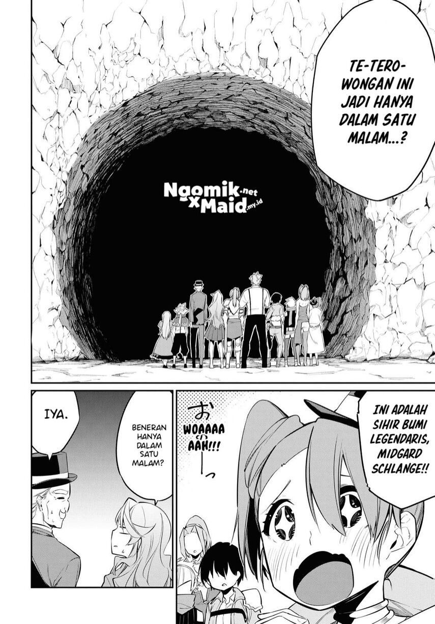 The Greatest Philosoper With Zero Magic Bab 08 halaman 3