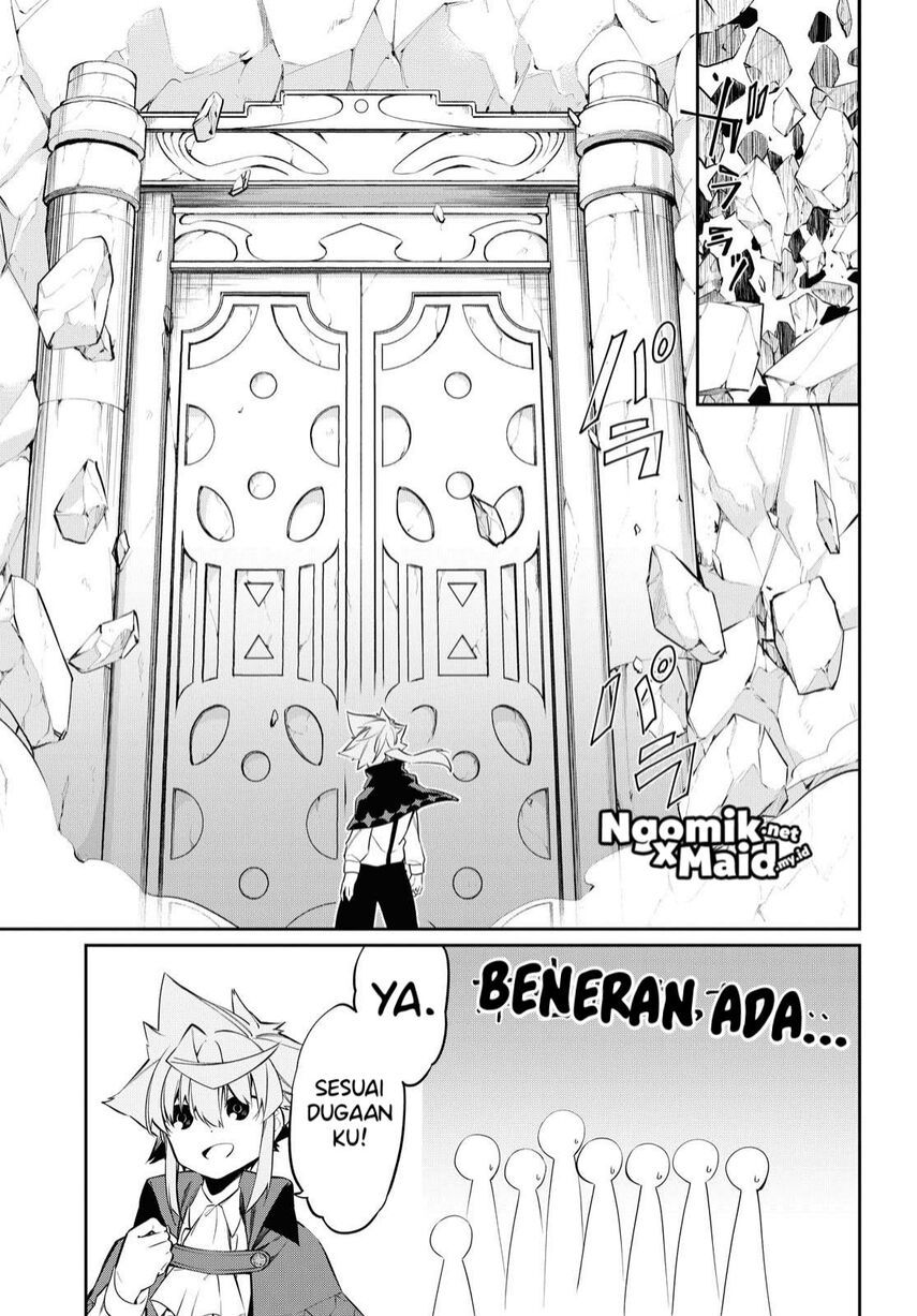 The Greatest Philosoper With Zero Magic Bab 08 halaman 8