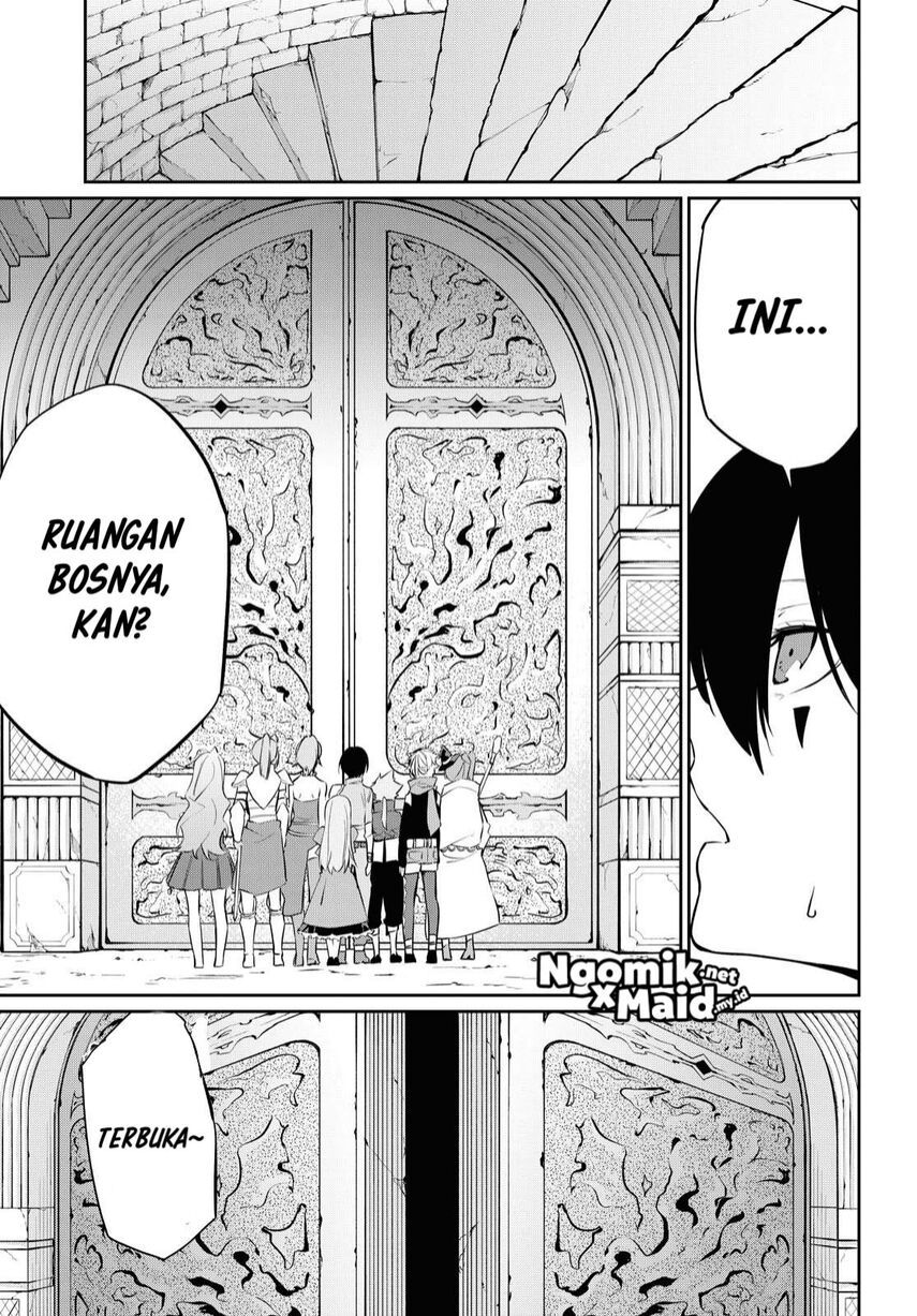 The Greatest Philosoper With Zero Magic Bab 08 halaman 18