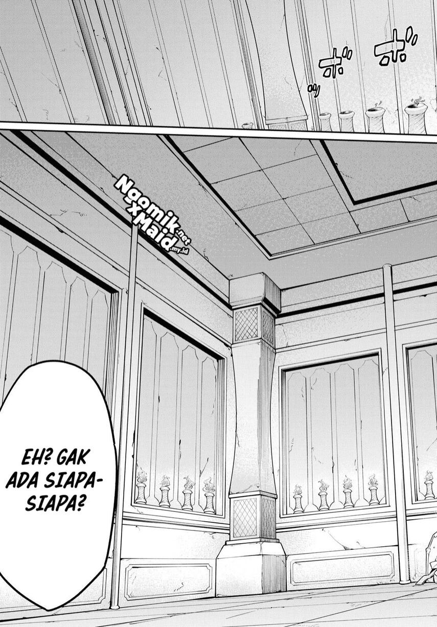 The Greatest Philosoper With Zero Magic Bab 08 halaman 20
