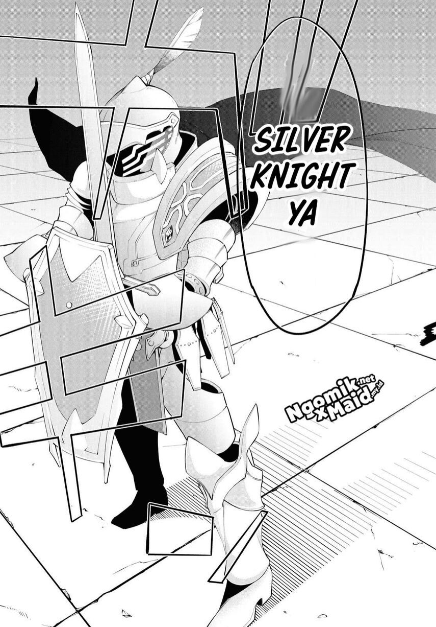 The Greatest Philosoper With Zero Magic Bab 08 halaman 22