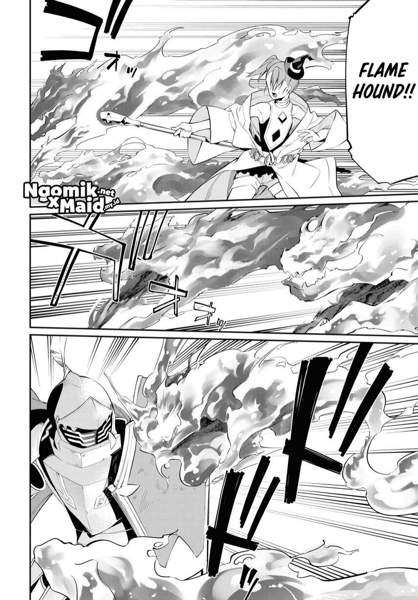 The Greatest Philosoper With Zero Magic chapter 09 halaman 5