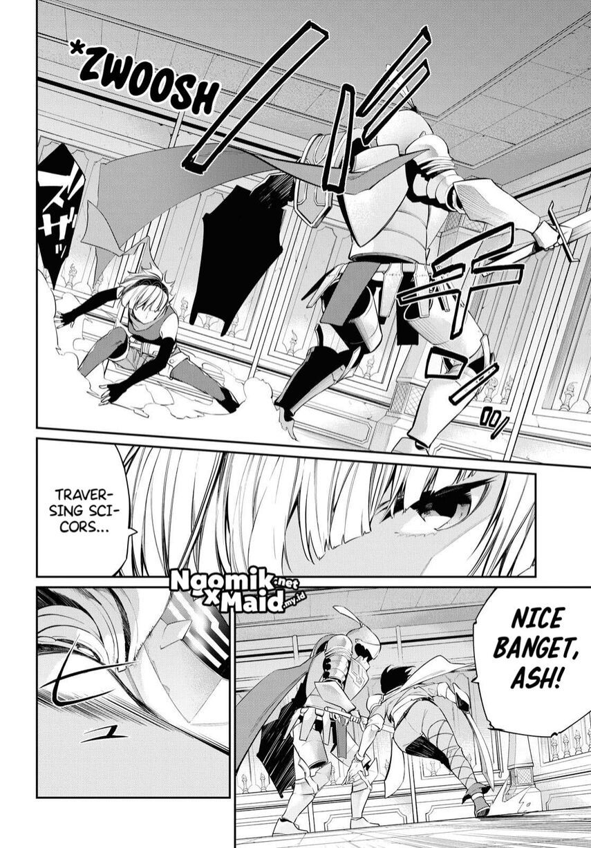 The Greatest Philosoper With Zero Magic chapter 09 halaman 7