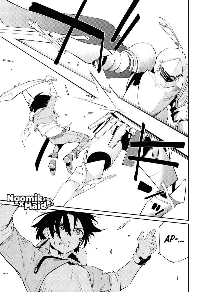 The Greatest Philosoper With Zero Magic chapter 09 halaman 8