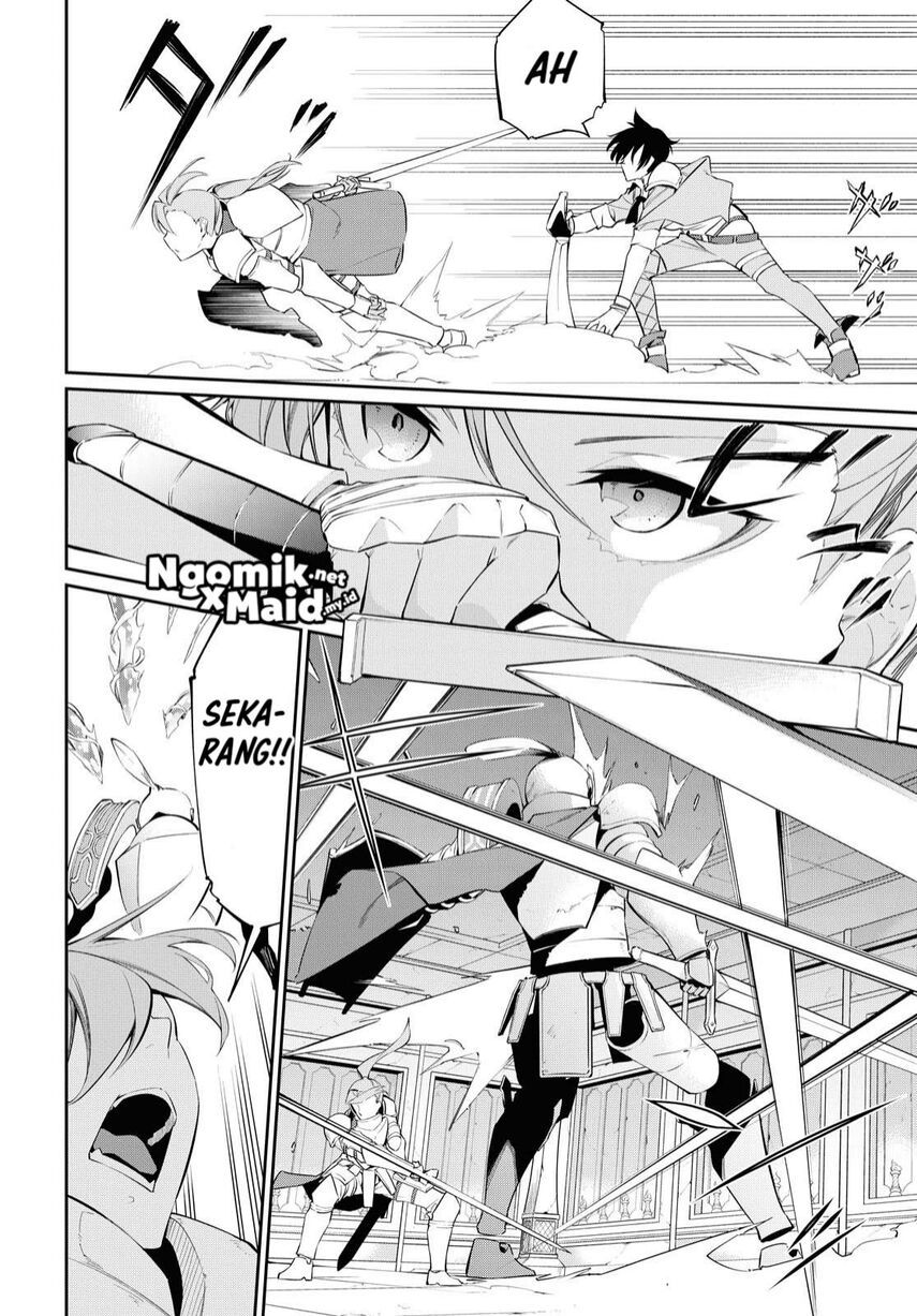 The Greatest Philosoper With Zero Magic chapter 09 halaman 9