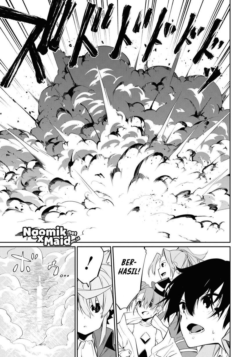 The Greatest Philosoper With Zero Magic chapter 09 halaman 10