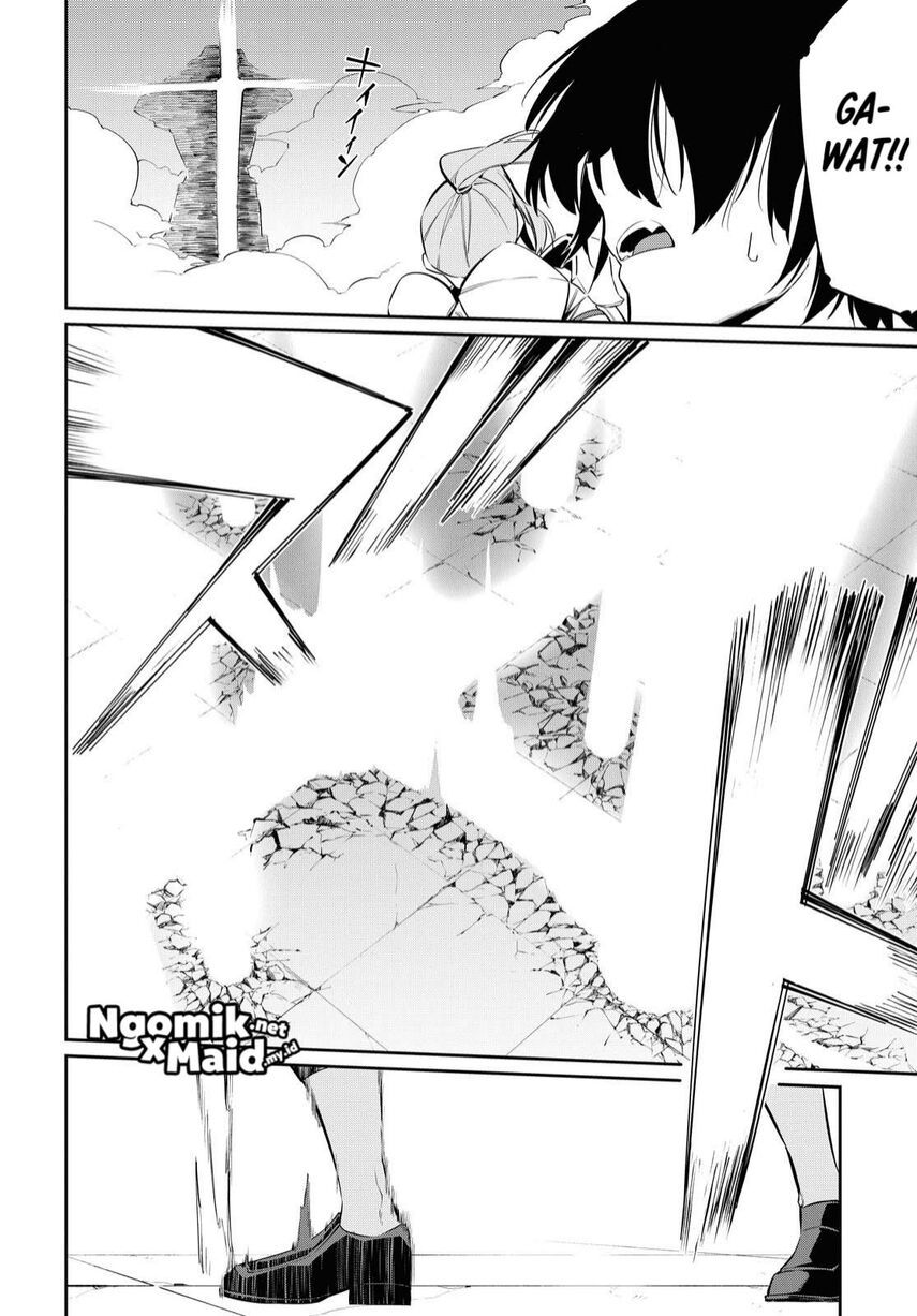 The Greatest Philosoper With Zero Magic chapter 09 halaman 11