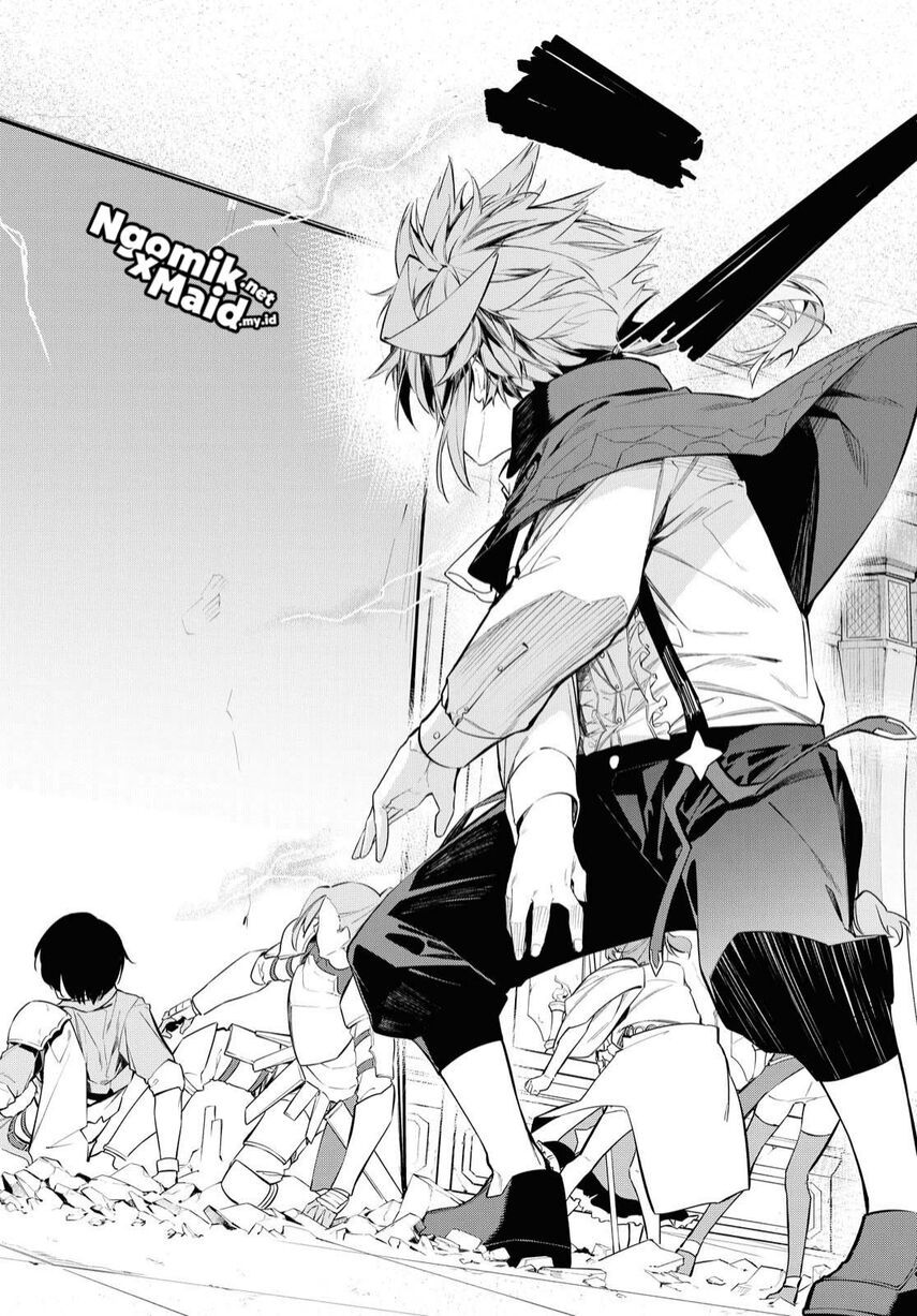 The Greatest Philosoper With Zero Magic chapter 09 halaman 13