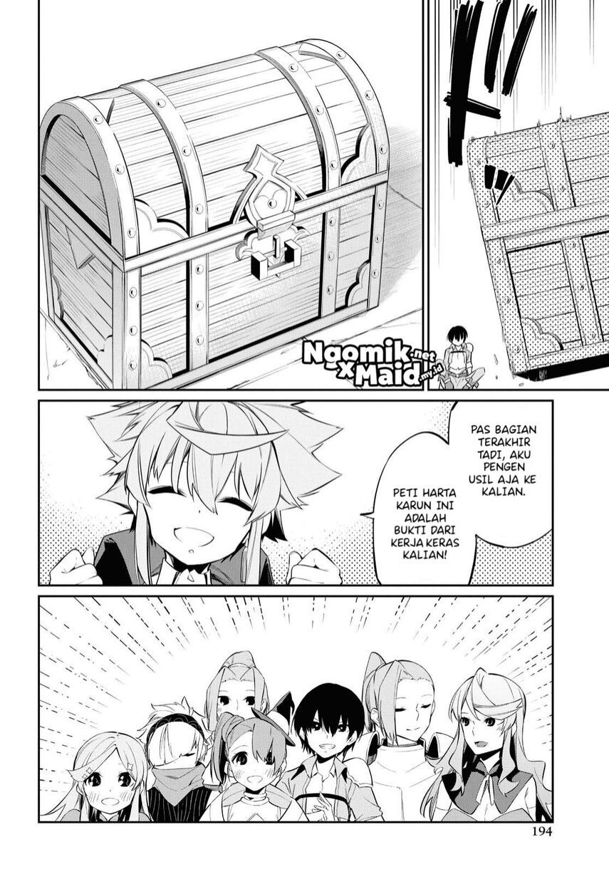 The Greatest Philosoper With Zero Magic chapter 09 halaman 15