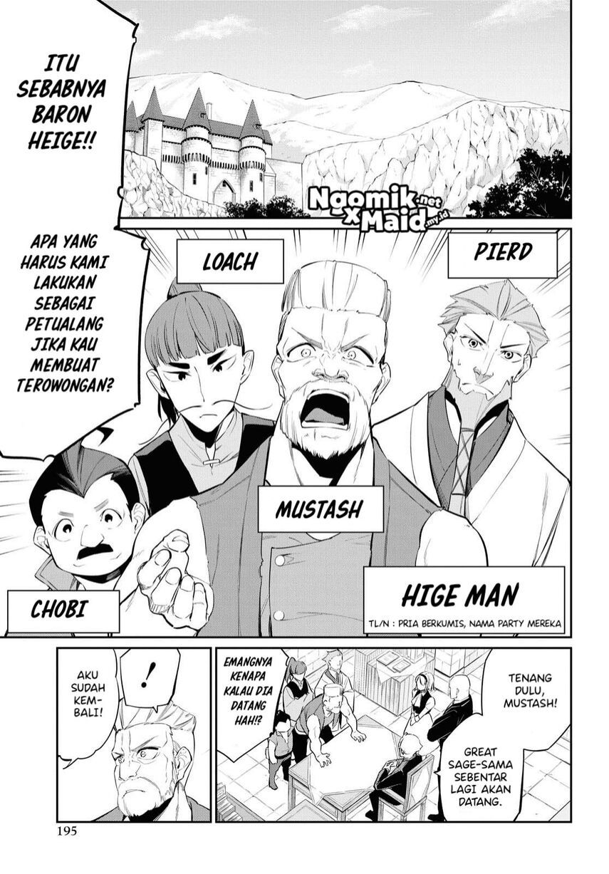 The Greatest Philosoper With Zero Magic chapter 09 halaman 16