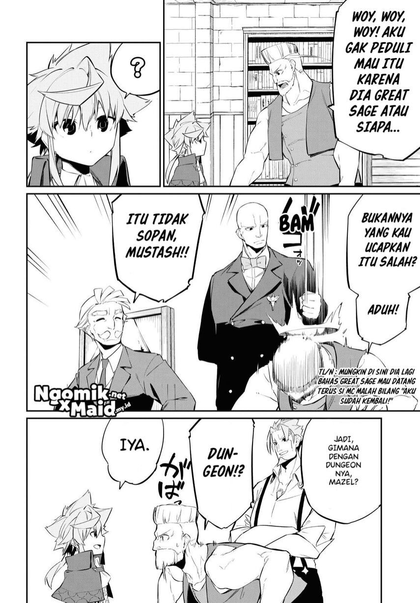 The Greatest Philosoper With Zero Magic chapter 09 halaman 17